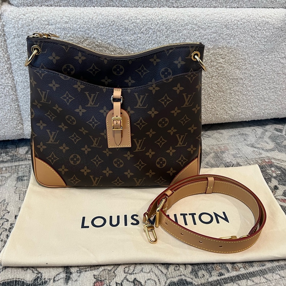 Louis Vuitton Odeon MM